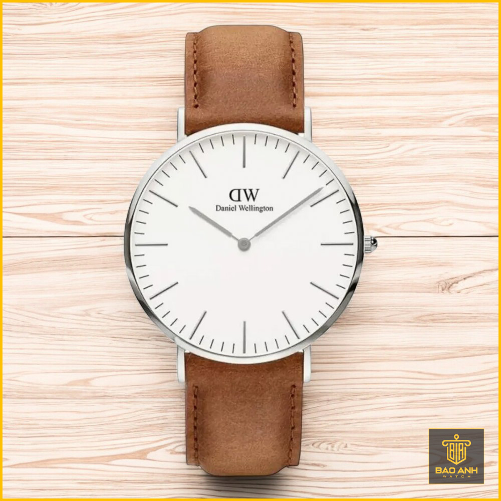 Đồng hồ Nam Daniel Wellington DW00100110 - Size 40 mm