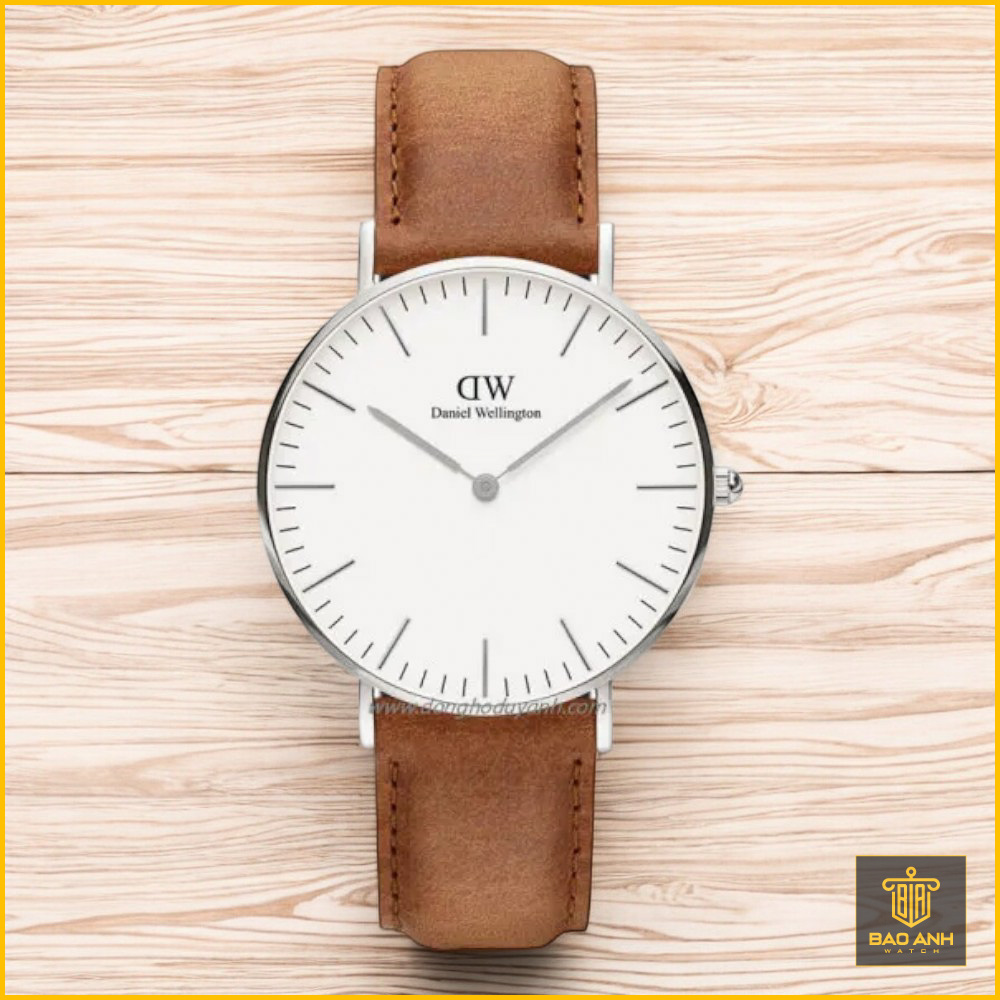 Đồng hồ Nữ Daniel Wellington DW00100112 - Size 36 mm