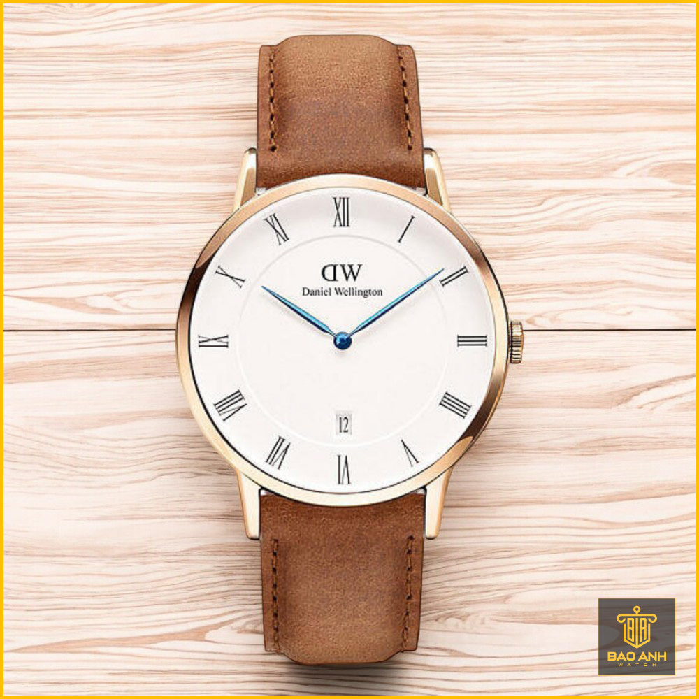 Đồng hồ Nữ Daniel Wellington DW00100113 - Size 34 mm