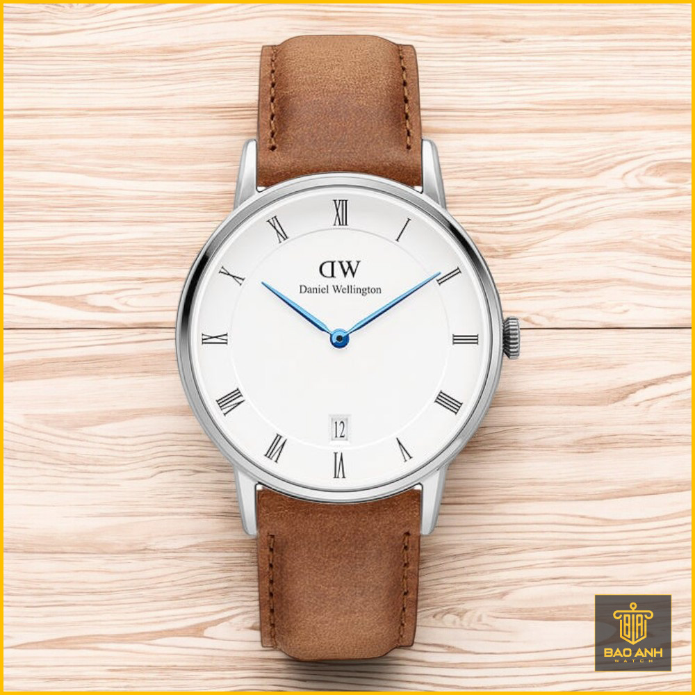 Đồng hồ Nam Daniel Wellington DW00100115 - Size 38 mm