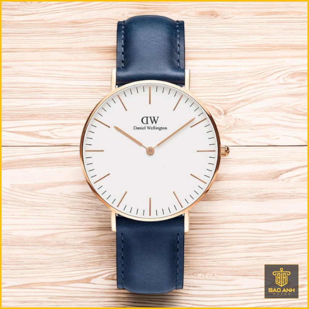 Đồng hồ Nam Daniel Wellington DW00100121 - Size 40 mm