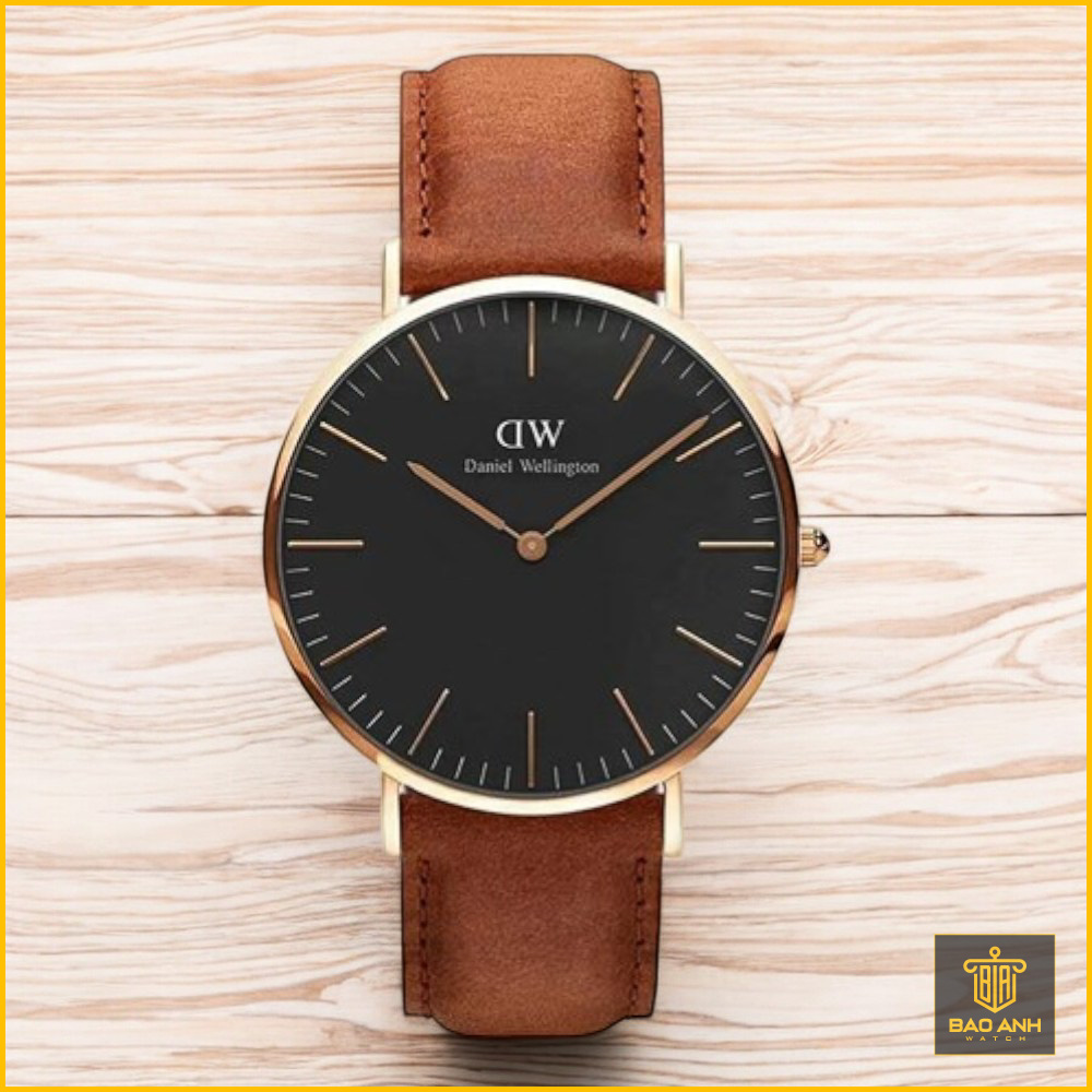 Đồng hồ Nam Daniel Wellington DW00100126 - Size 40 mm