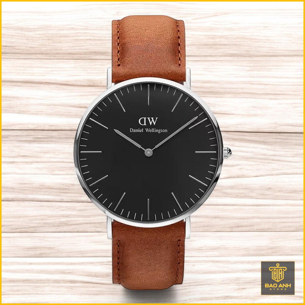 Đồng hồ Nam Daniel Wellington DW00100132 - Size 40 mm