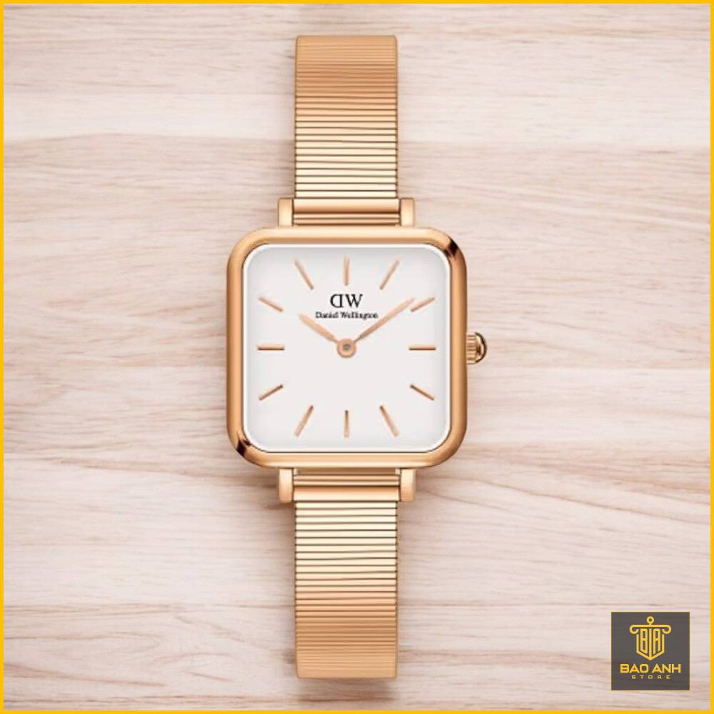 Đồng hồ Nữ Daniel Wellington DW00100517 - Size 22 mm x 22 mm