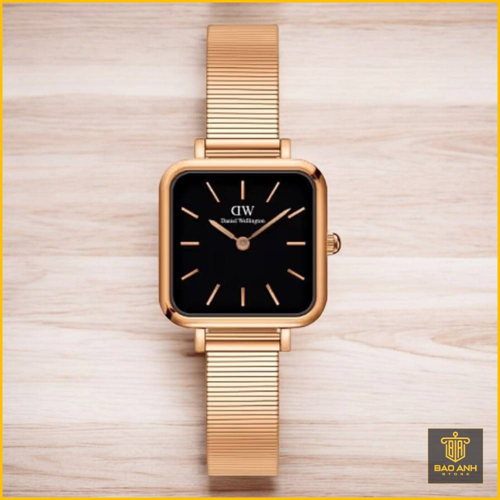 Đồng hồ Nữ Daniel Wellington DW00100518 - Size 22 mm x 22 mm