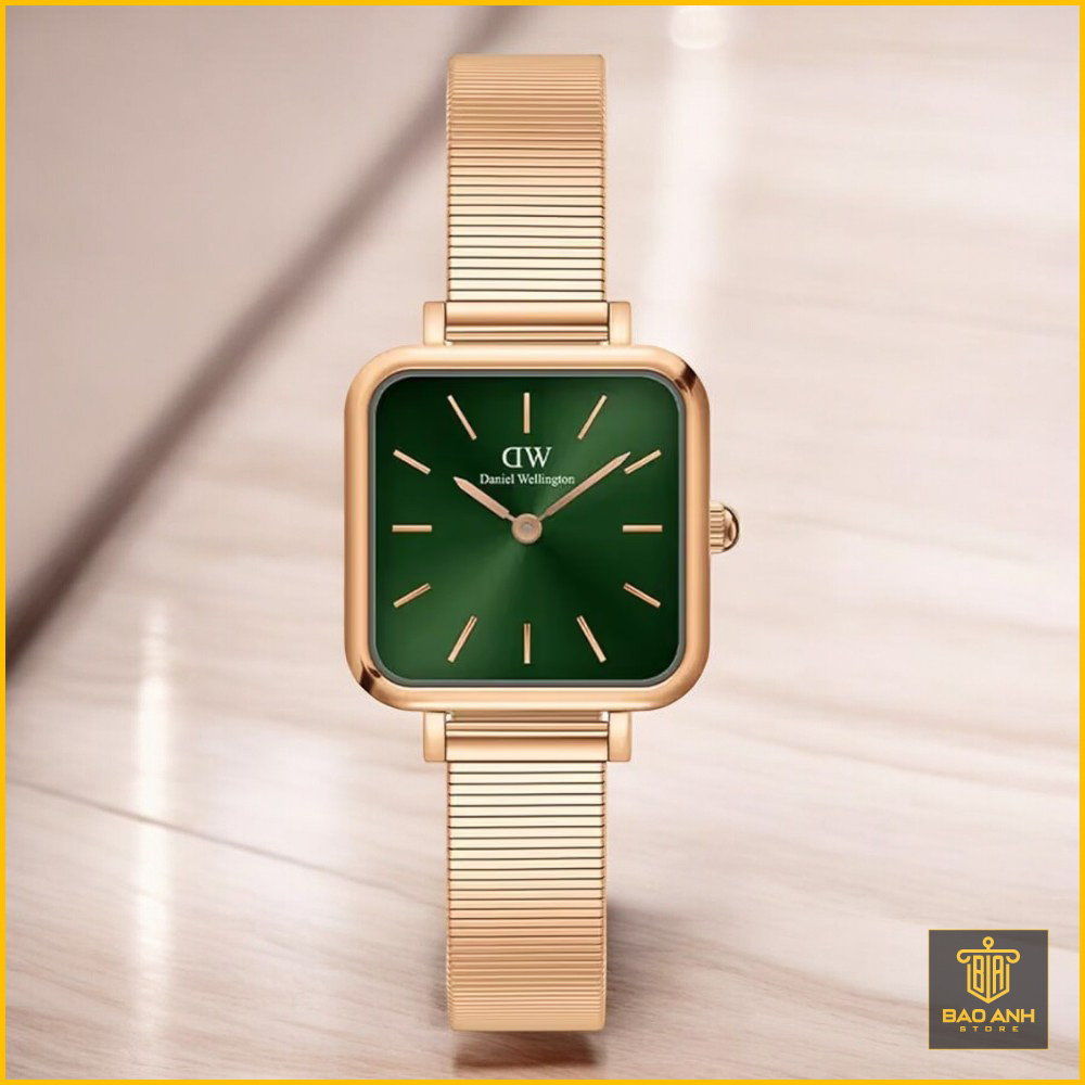 Đồng hồ Nữ Daniel Wellington DW00100519 - Size 22 mm x 22 mm
