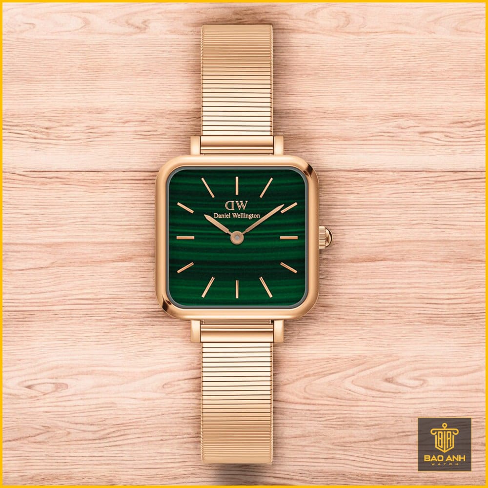 Đồng hồ Nữ Daniel Wellington DW00100520 - Size 22 mm x 22 mm