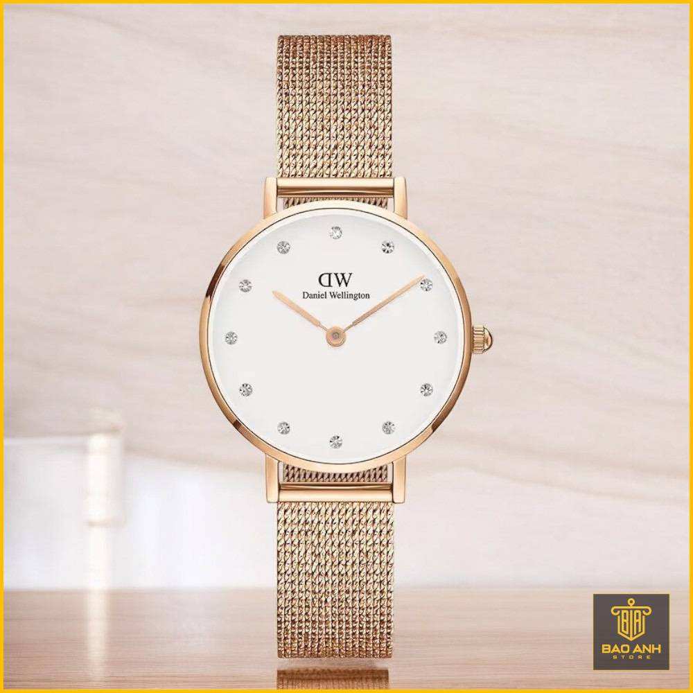 Đồng hồ Nữ Daniel Wellington DW00100528 - Size 28 mm