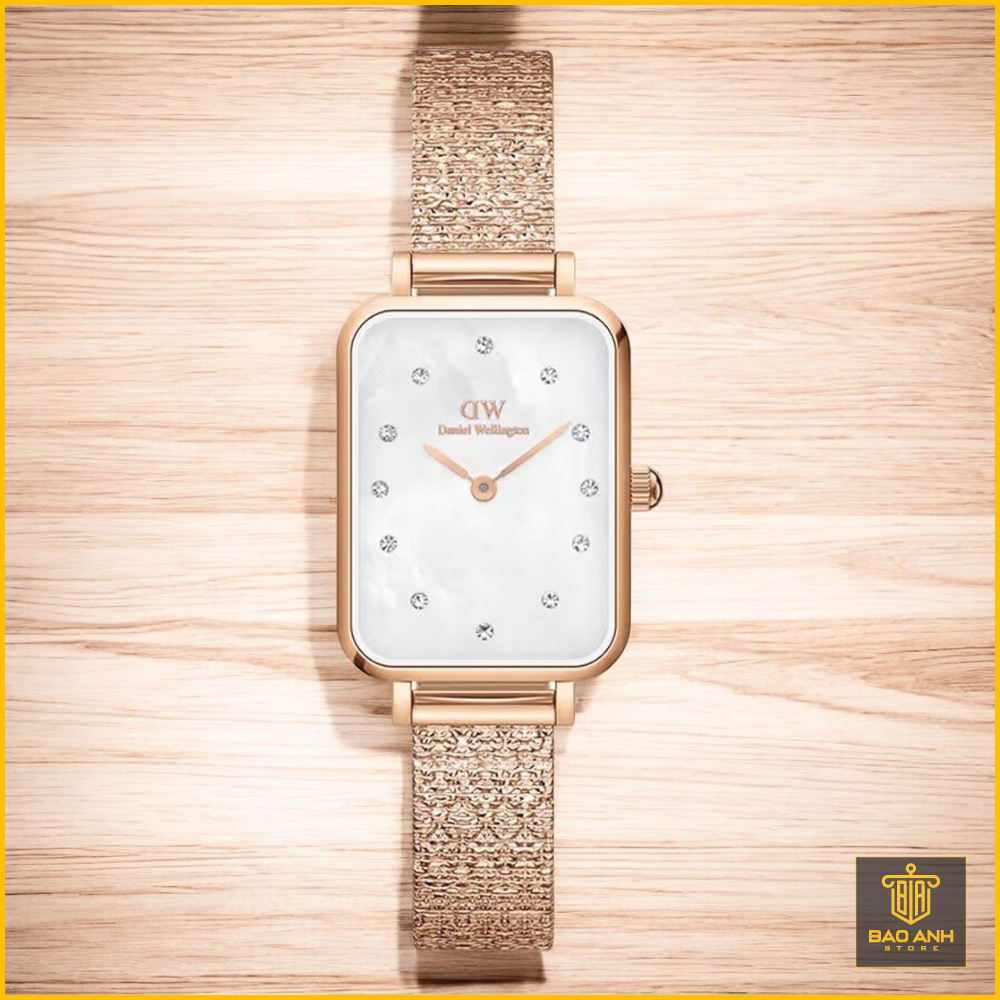 Đồng hồ Nữ Daniel Wellington DW00100578 - Size 20 mm x 26 mm