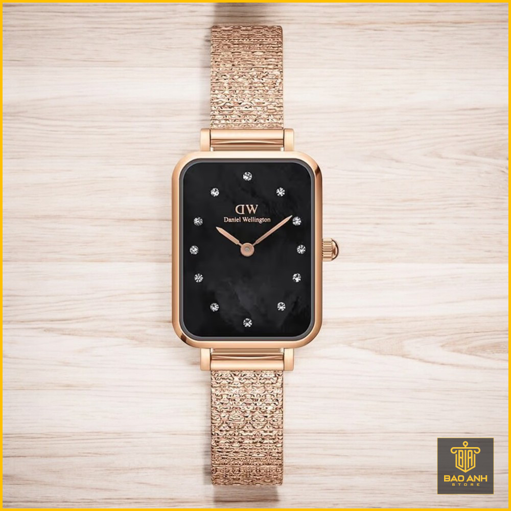 Đồng hồ Nữ Daniel Wellington DW00100579 - Size 20 mm x 26 mm