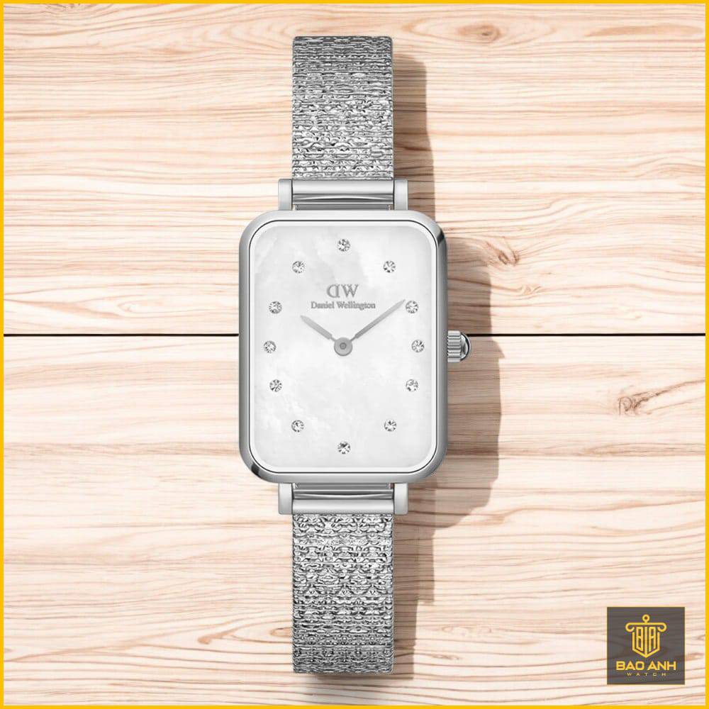 Đồng hồ Nữ Daniel Wellington DW00100580 - Size 20 mm x 26 mm