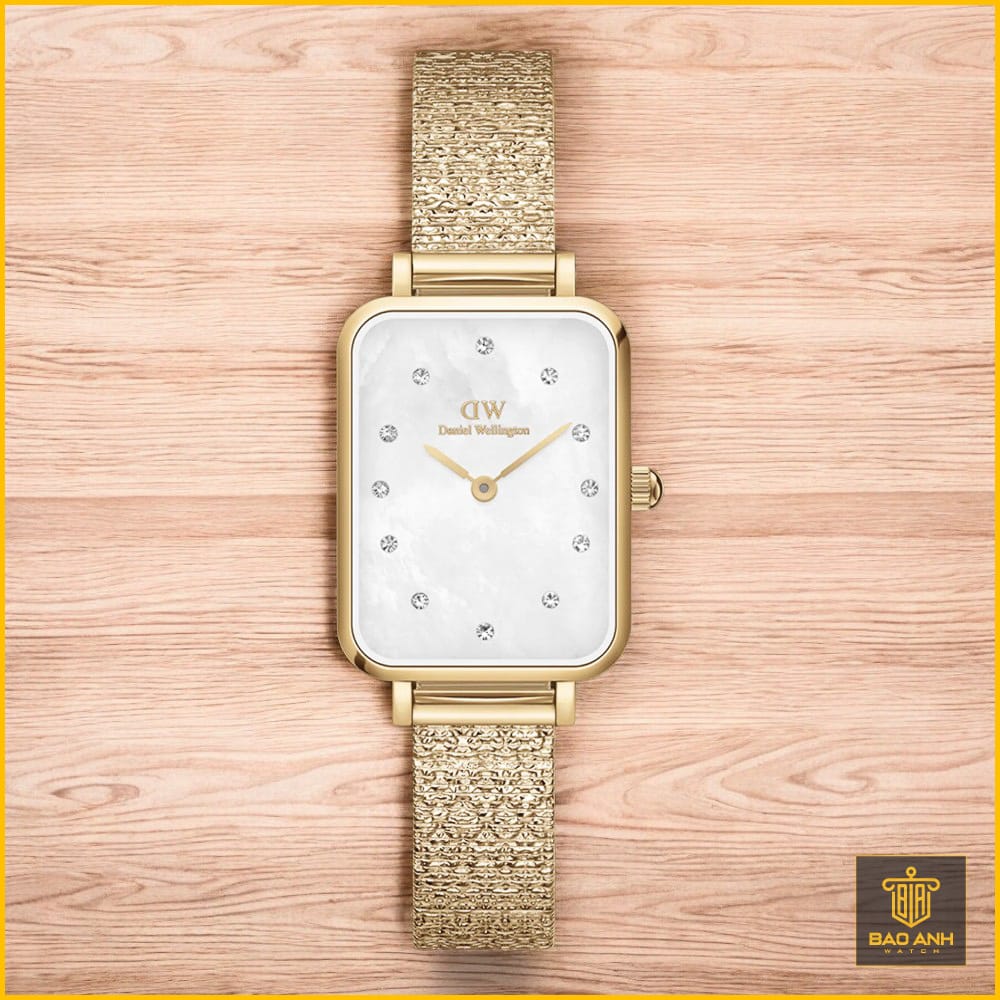 Đồng hồ Nữ Daniel Wellington DW00100582 - Size 20 mm x 26 mm