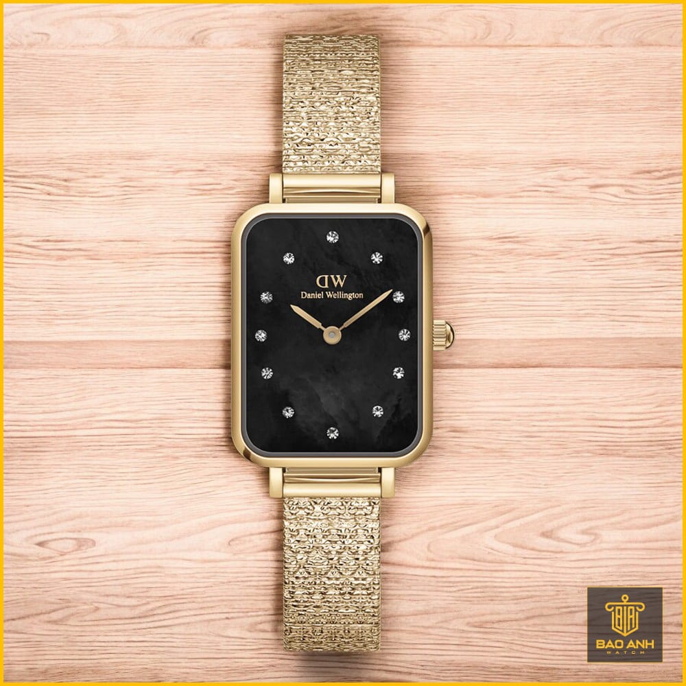 Đồng hồ Nữ Daniel Wellington DW00100583 - Size 20 mm x 26 mm