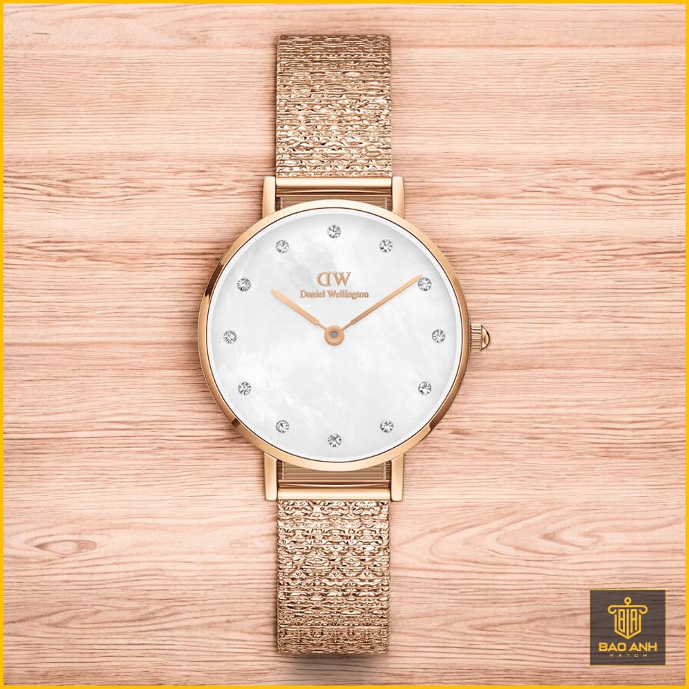Đồng hồ Nữ Daniel Wellington DW00100590 - Size 28 mm