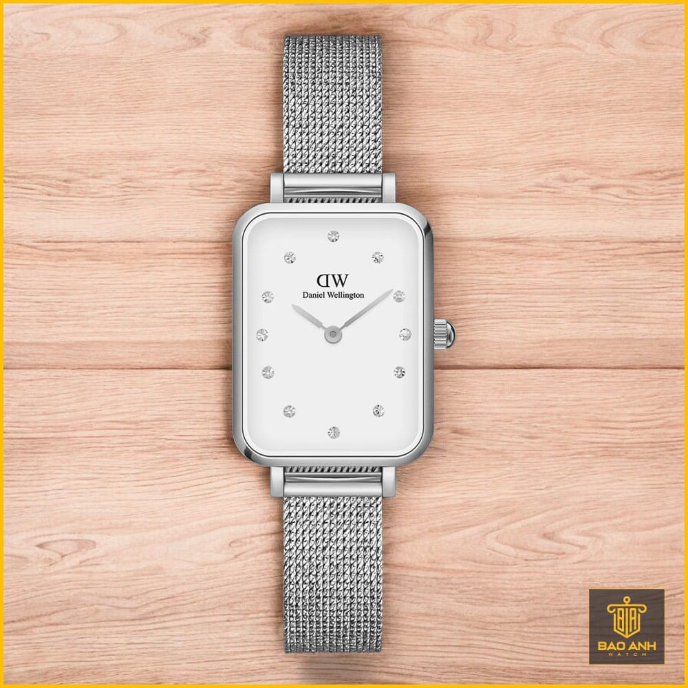 Đồng hồ Nữ Daniel Wellington DW00100597 - Size 20 mm x 26 mm