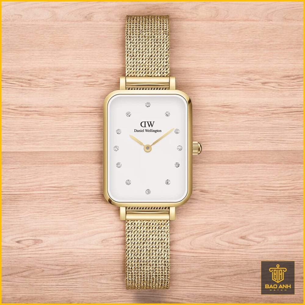 Đồng hồ Nữ Daniel Wellington DW00100599 - Size 20 mm x 26 mm