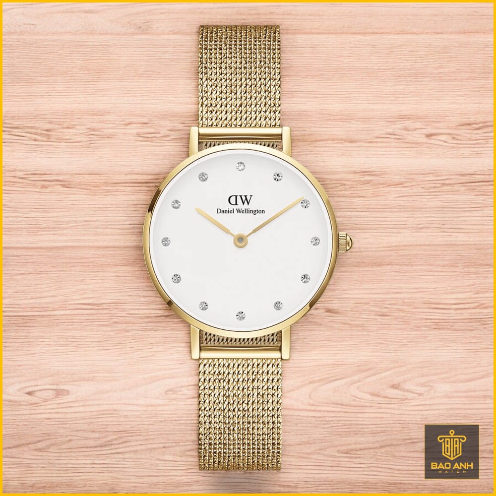 Đồng hồ Nữ Daniel Wellington DW00100604 - Size 28 mm