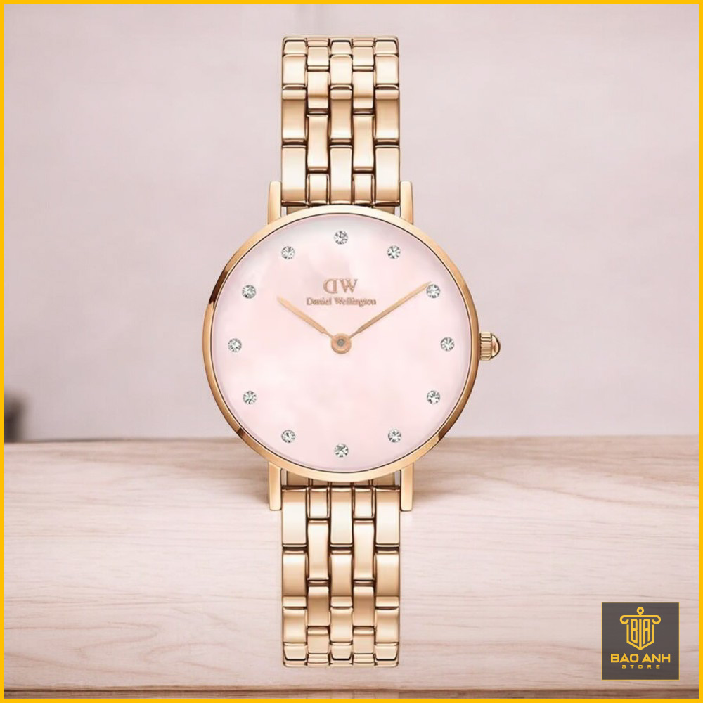 (Xả kho) Đồng hồ Nữ Daniel Wellington DW00100617 - Size 28 mm