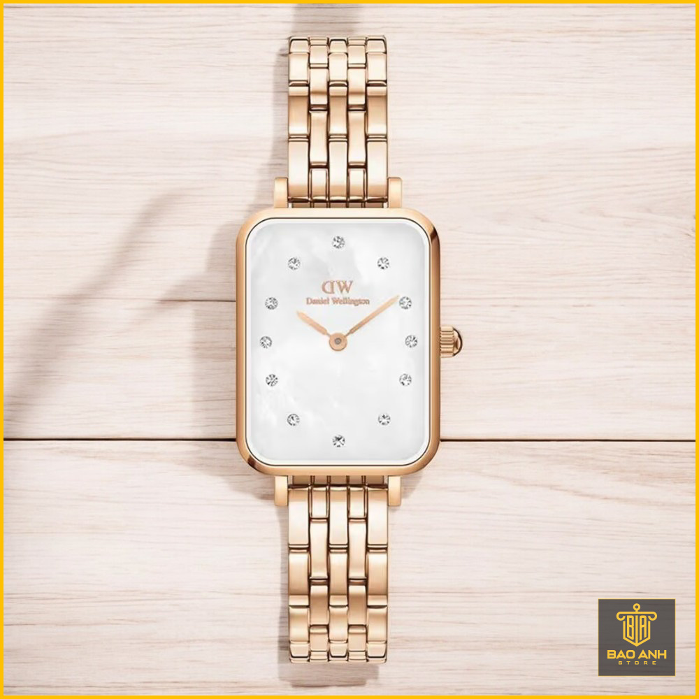 Đồng hồ Nữ Daniel Wellington DW00100620 - Size 20 mm x 26 mm