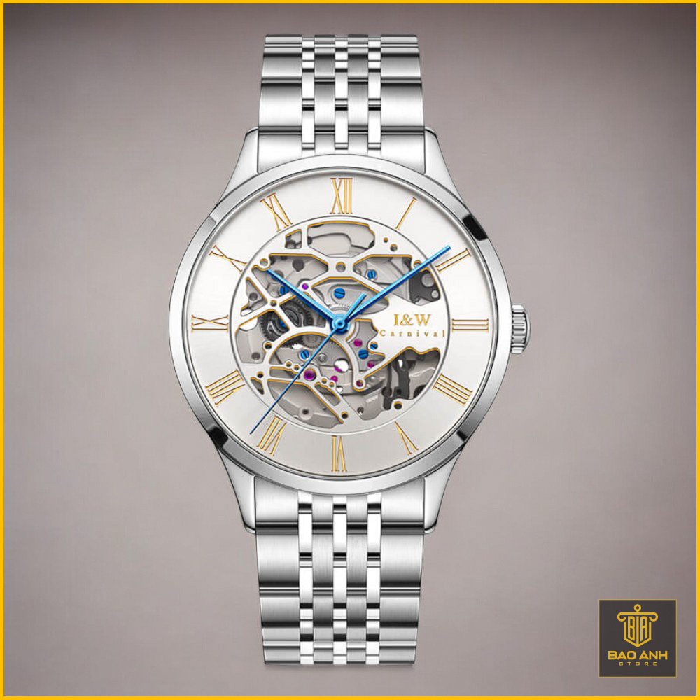 Đồng hồ nam I&W Carnival 522G1