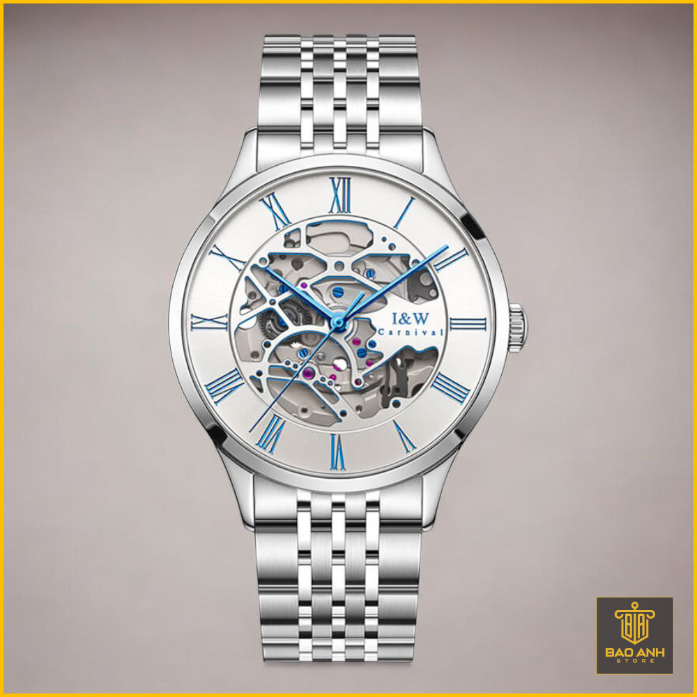 Đồng hồ nam I&W Carnival 522G2