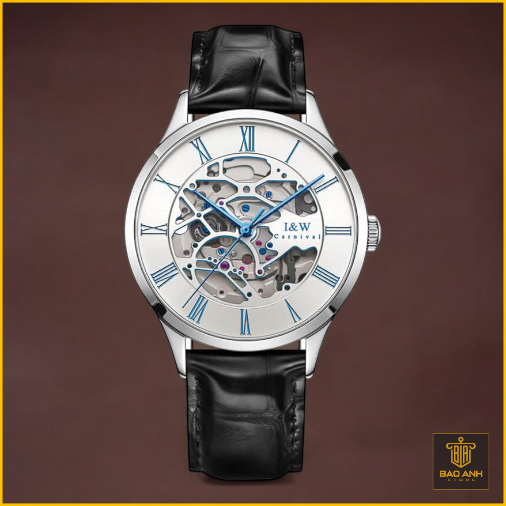 Đồng hồ nam I&W Carnival 522G5
