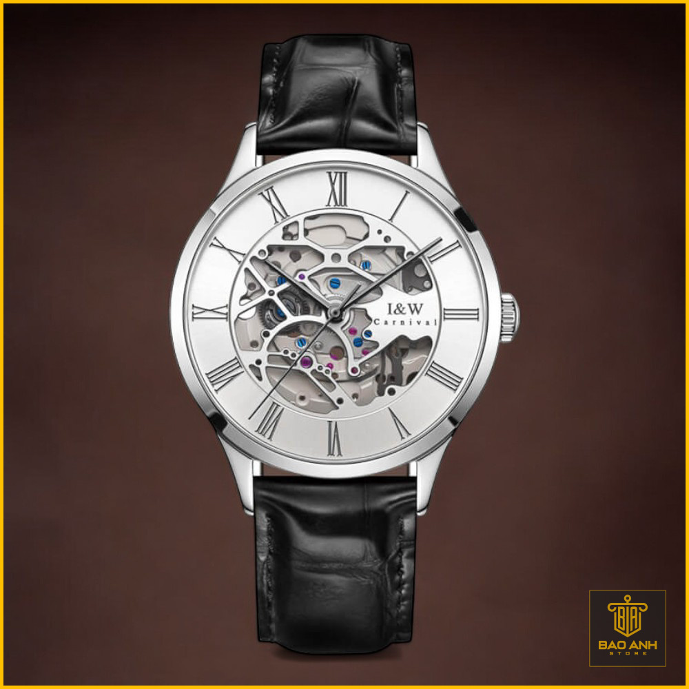 Đồng hồ nam I&W Carnival 522G6