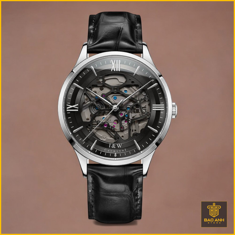 Đồng hồ nam I&W Carnival 523G5