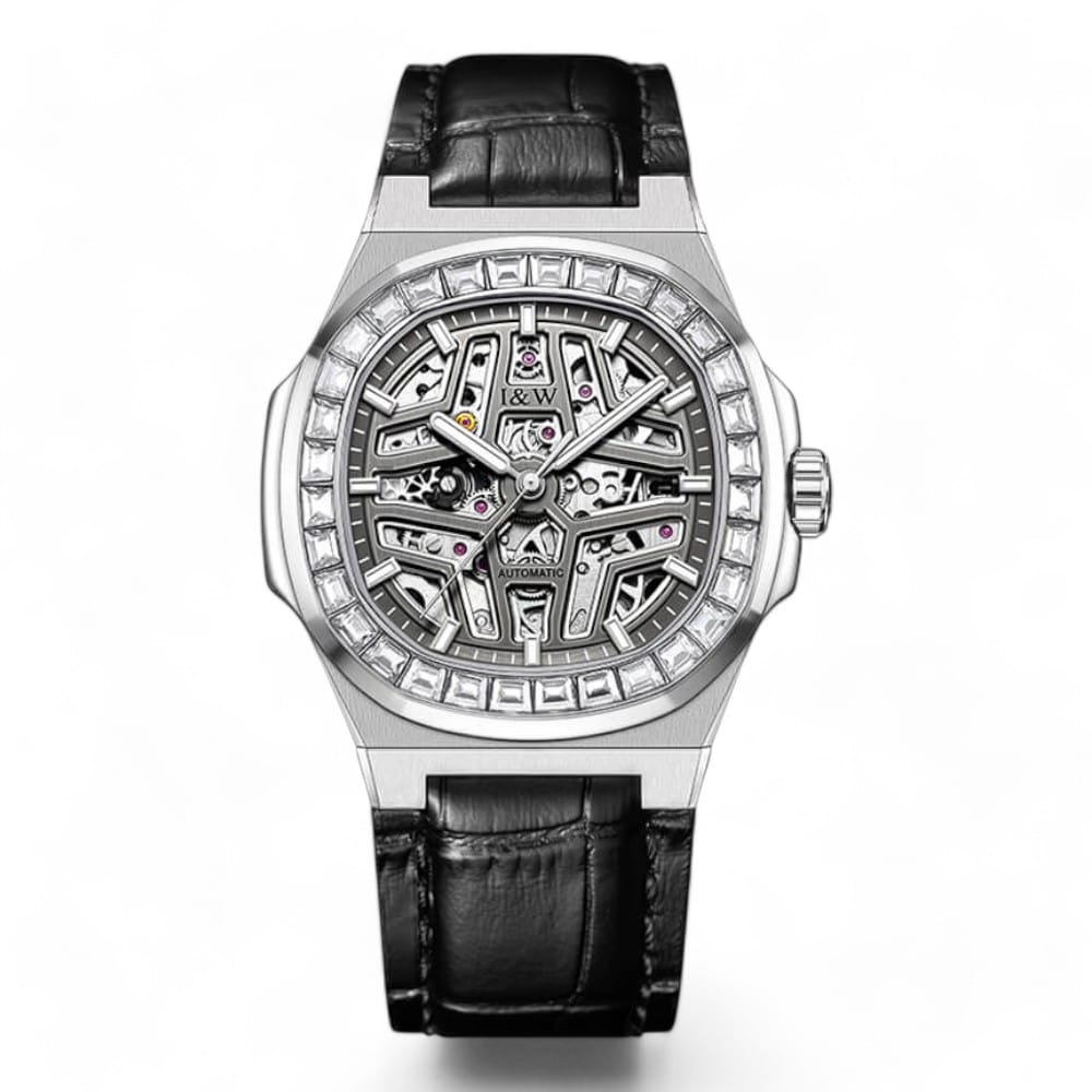 Đồng hồ nam I&W Carnival 763G5