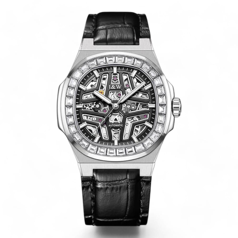 Đồng hồ nam I&W Carnival 763G6