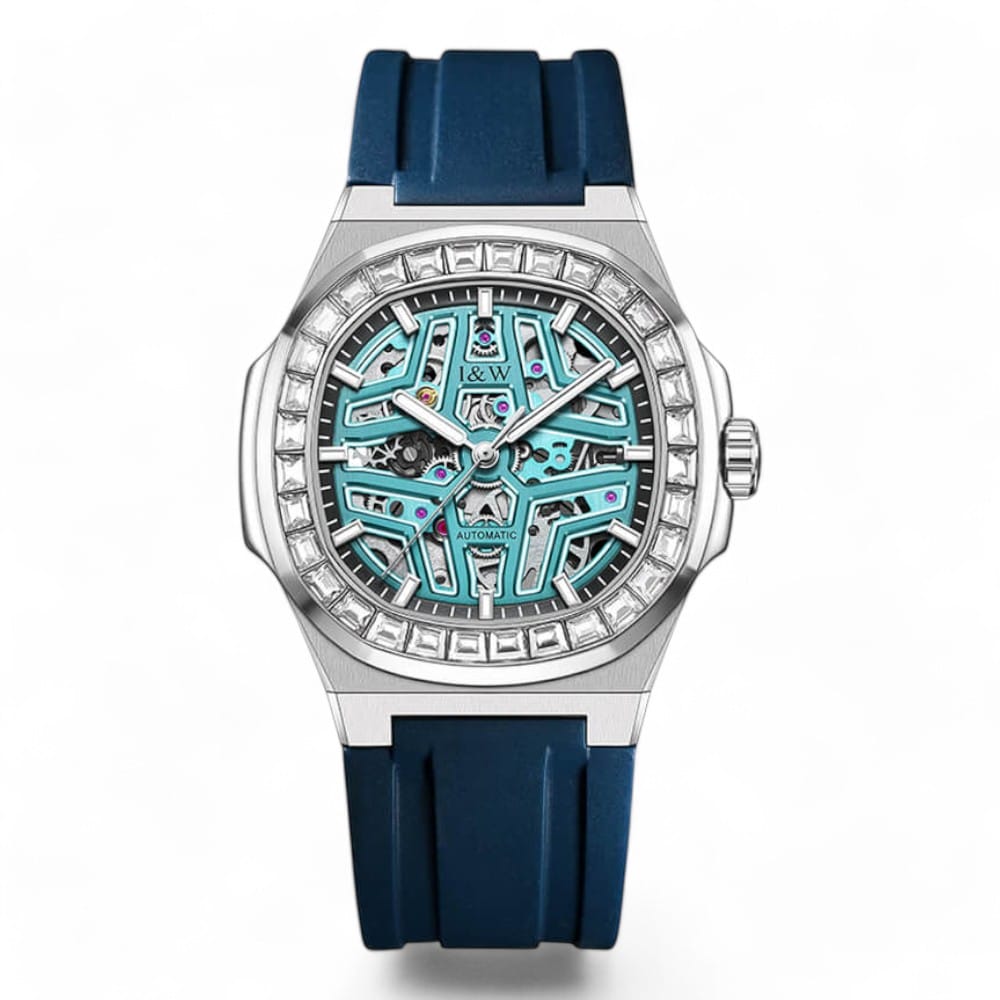 Đồng hồ nam I&W Carnival 763G7