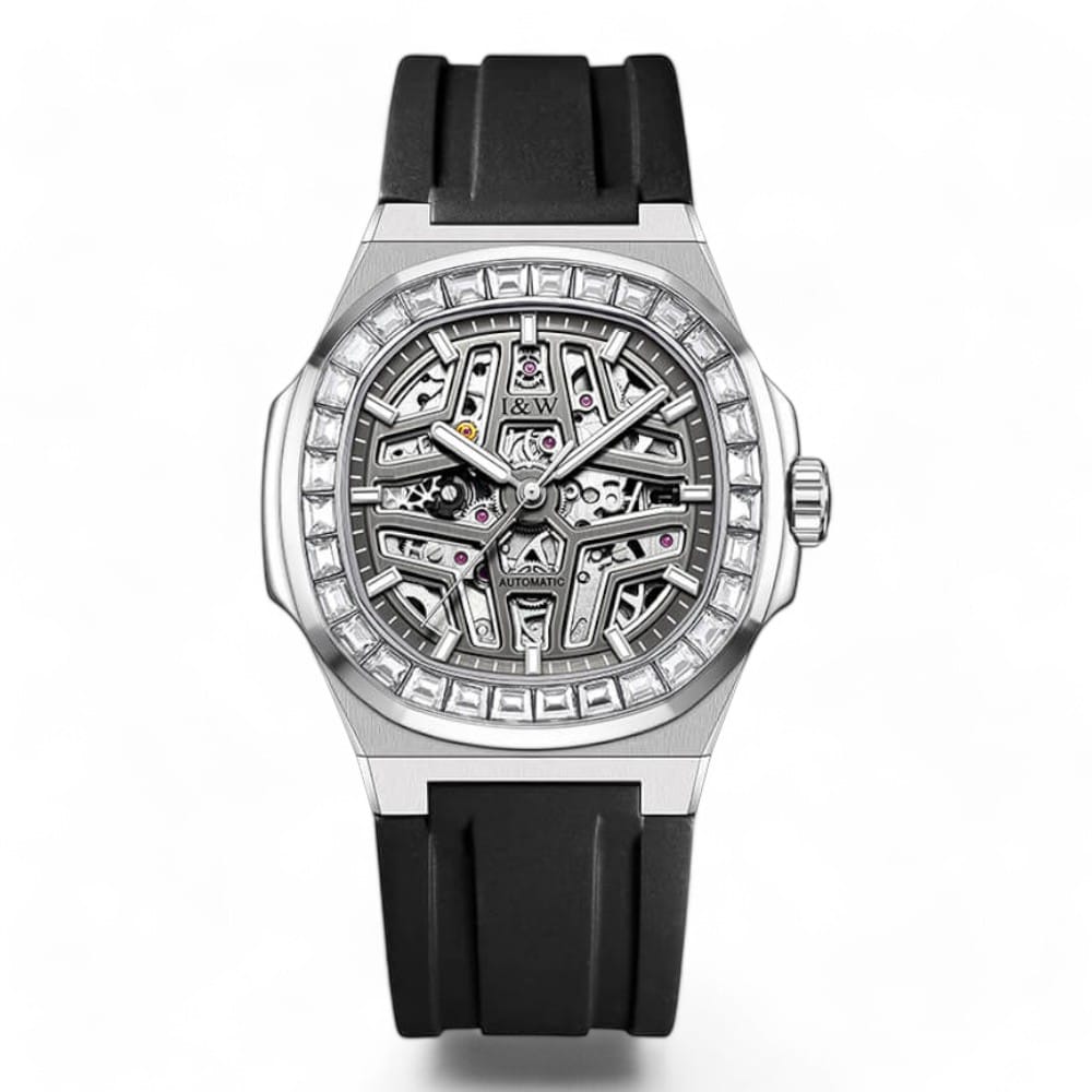 Đồng hồ nam I&W Carnival 763G8