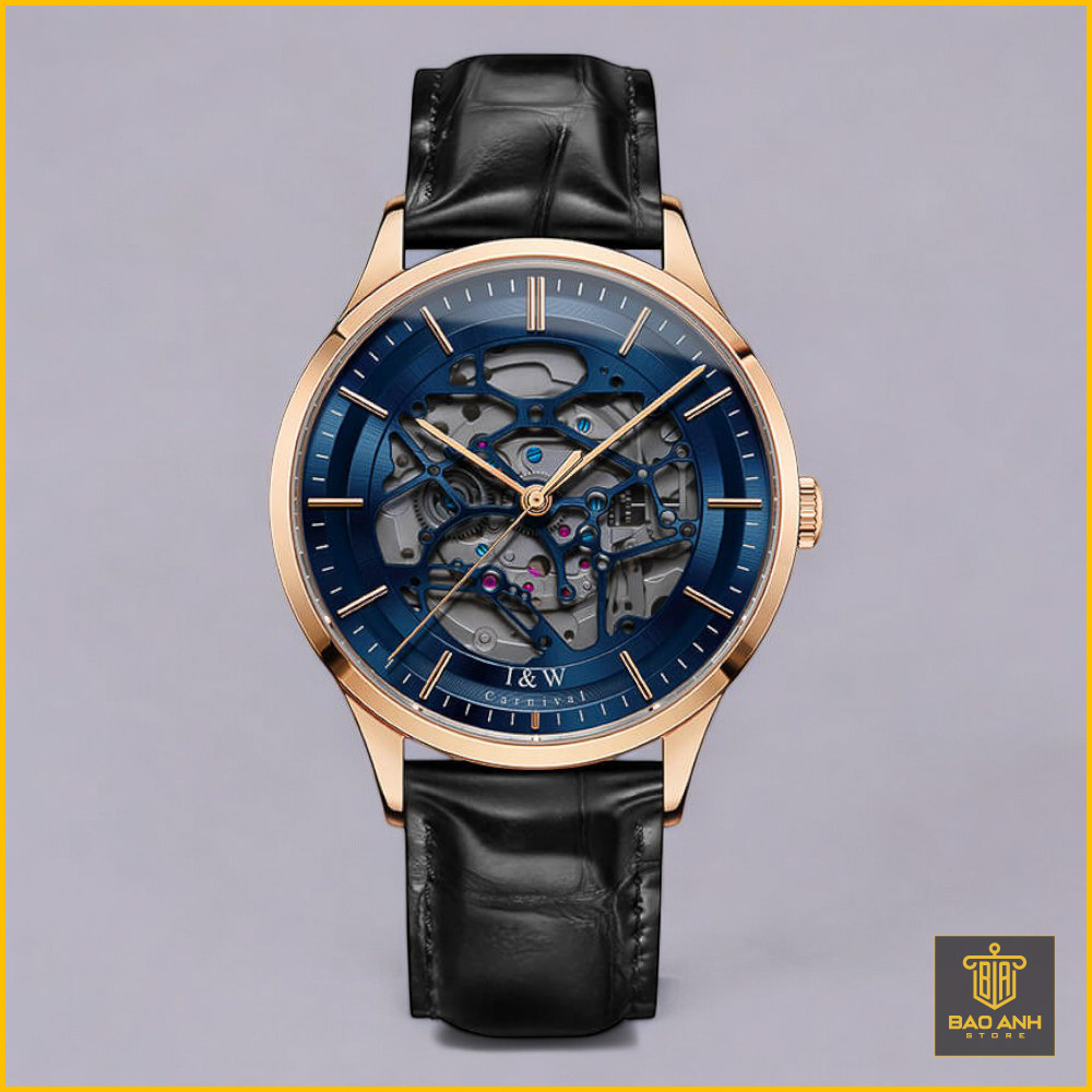 Đồng hồ nam I&W Carnival 524G1