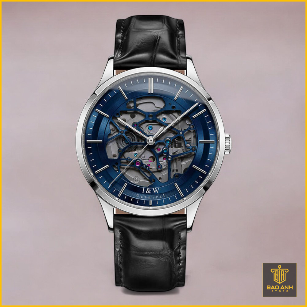 Đồng hồ nam I&W Carnival 524G3