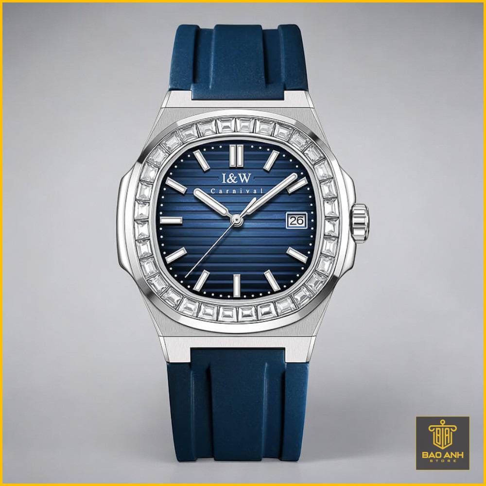 Đồng hồ nam I&W Carnival 721G7