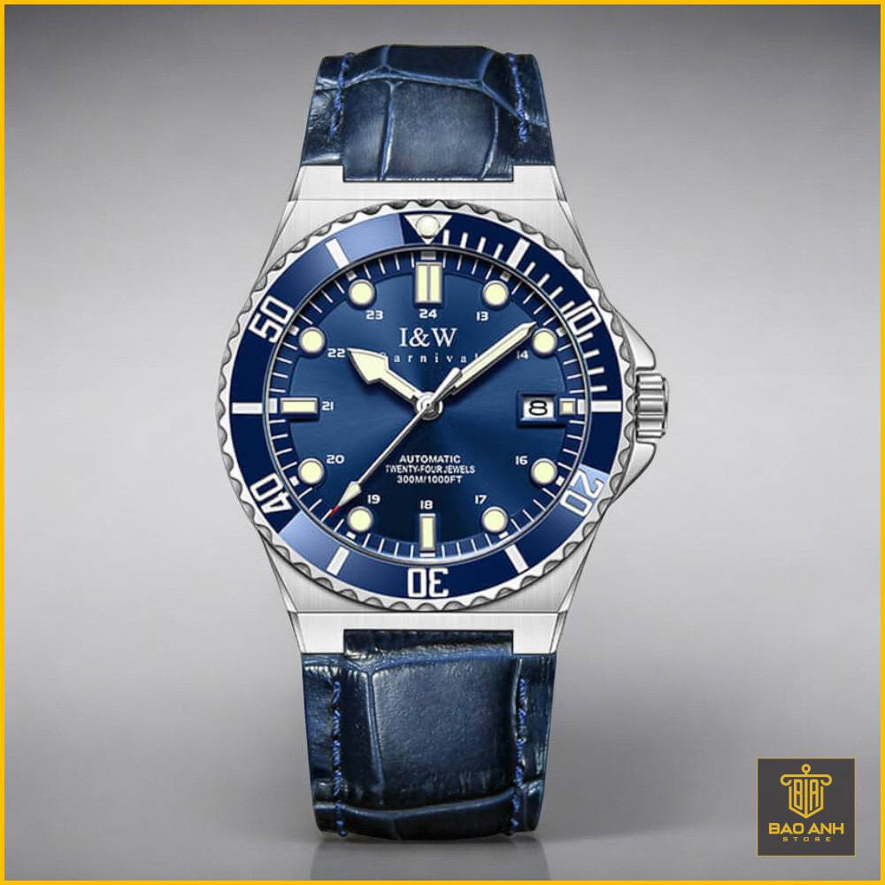 Đồng hồ nam I&W Carnival 726G10