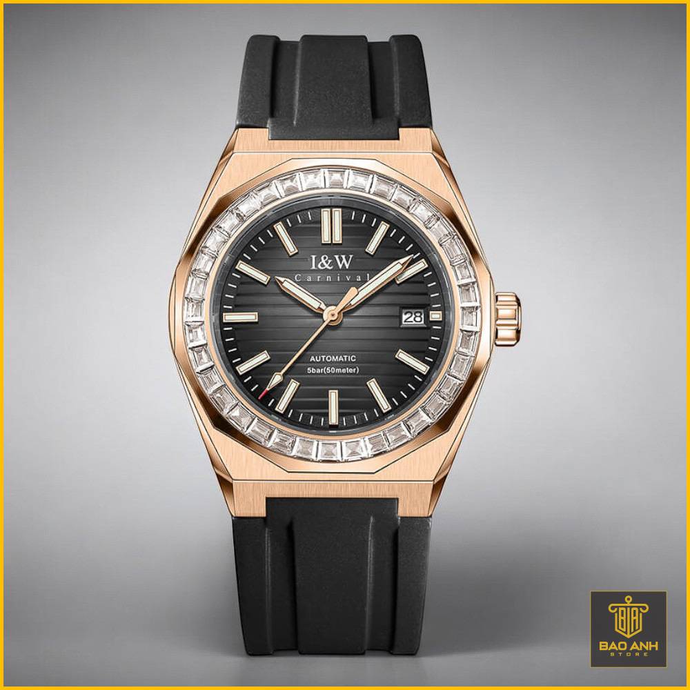 Đồng hồ nam I&W Carnival 733G20