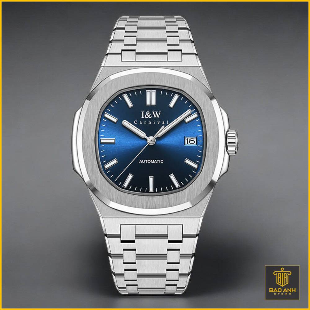 Đồng hồ nam I&W Carnival 750GT1