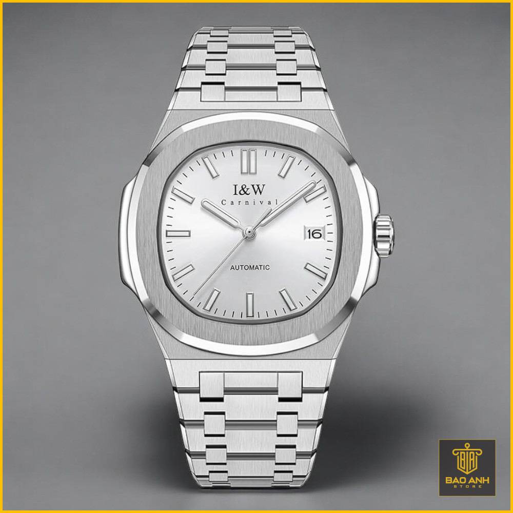 Đồng hồ nam I&W Carnival 750GT4