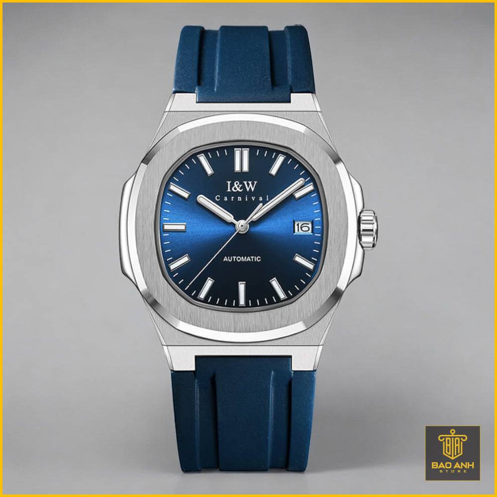Đồng hồ nam I&W Carnival 750GT9
