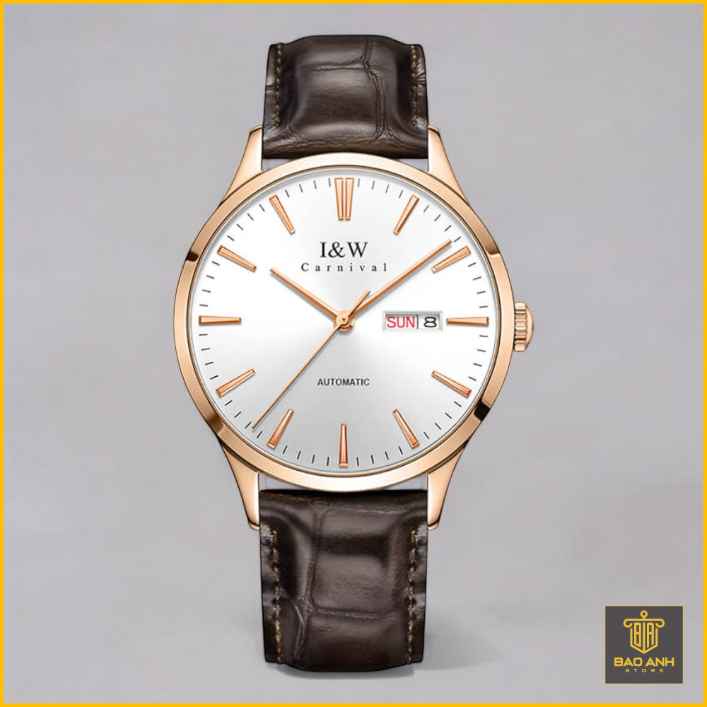Đồng hồ nam I&W Carnival 509G1
