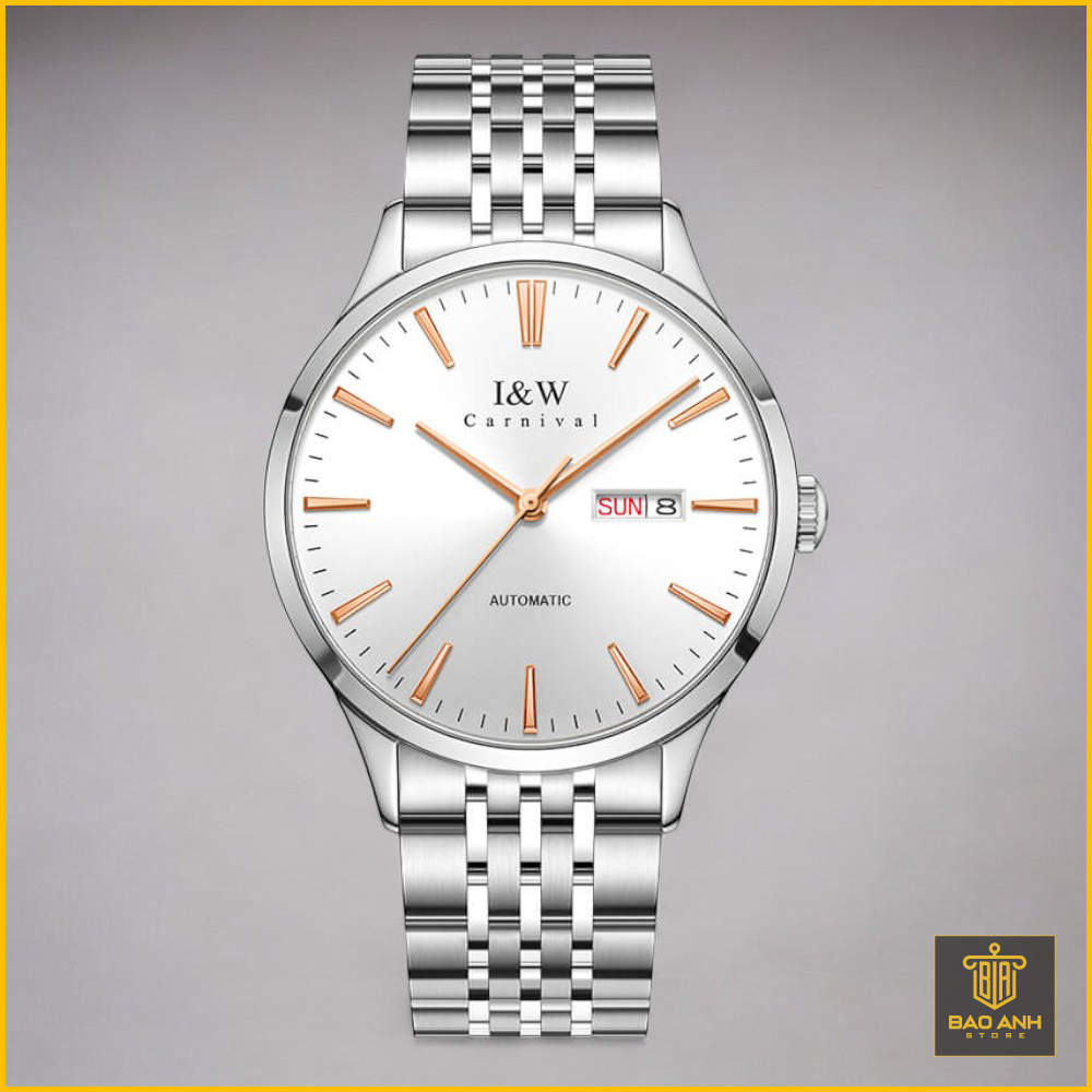 Đồng hồ nam I&W Carnival 509G12