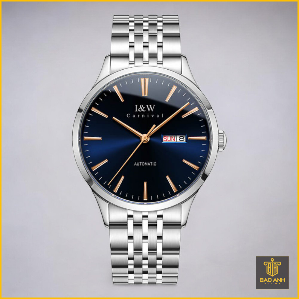 Đồng hồ nam I&W Carnival 509G13