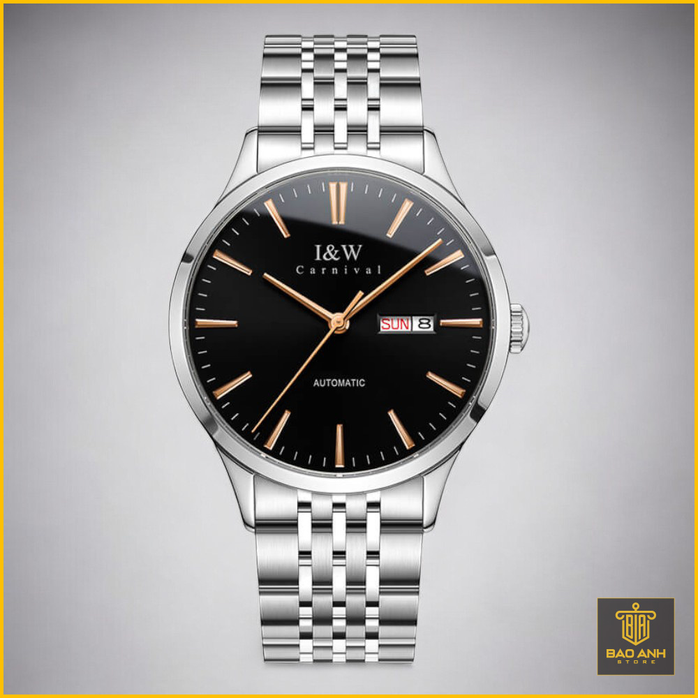 Đồng hồ nam I&W Carnival 509G14