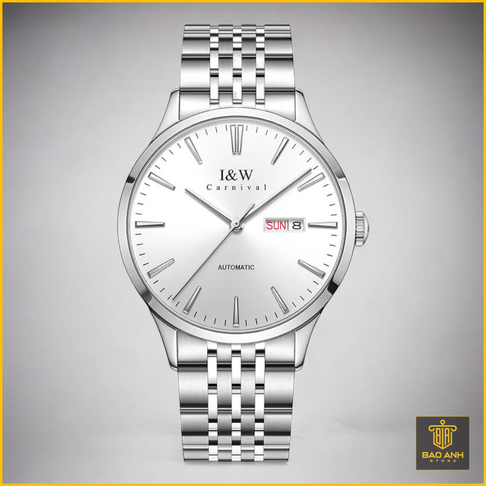 Đồng hồ nam I&W Carnival 509G15