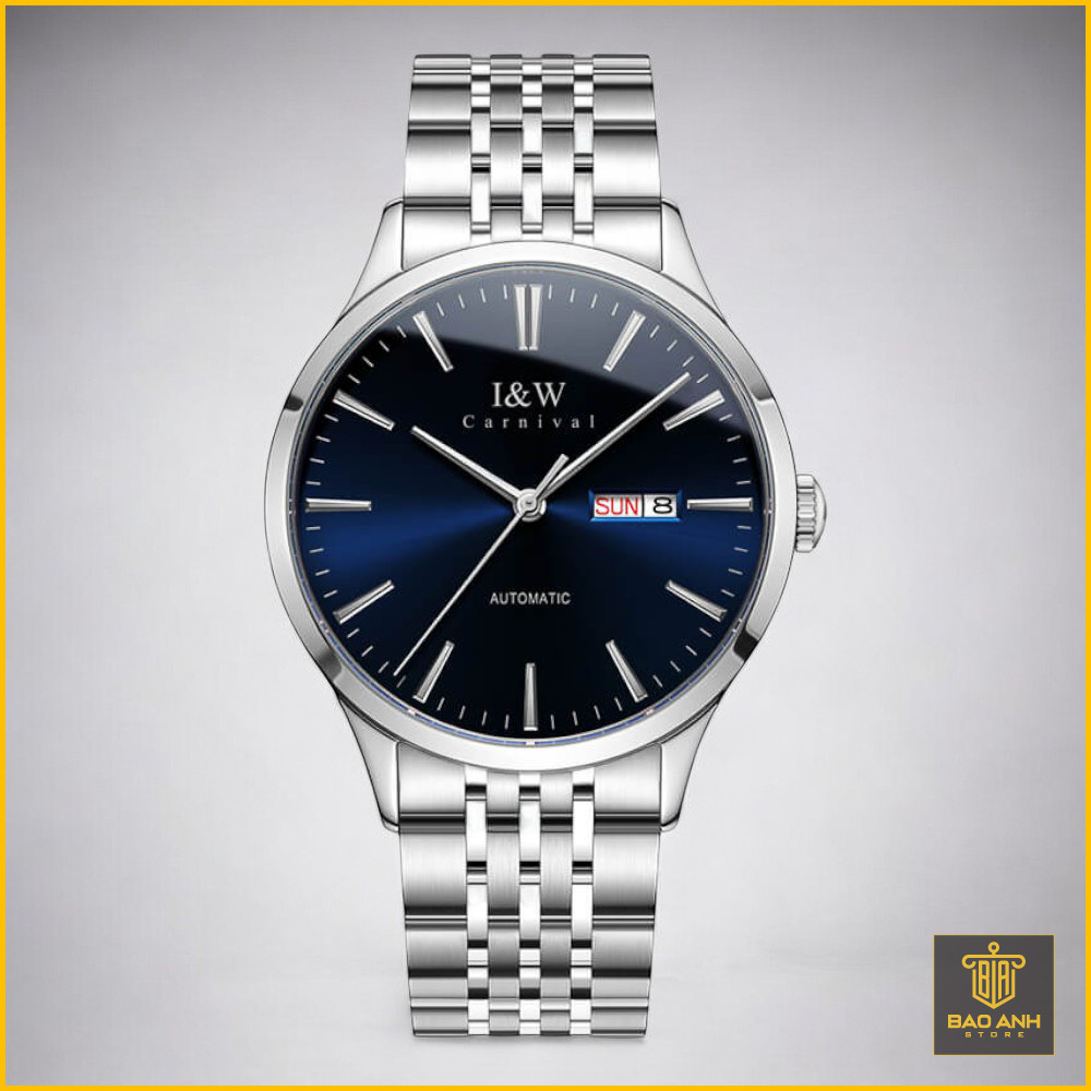 Đồng hồ nam I&W Carnival 509G16