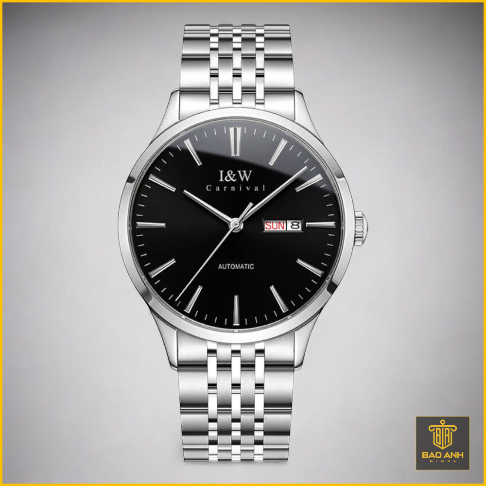 Đồng hồ nam I&W Carnival 509G17
