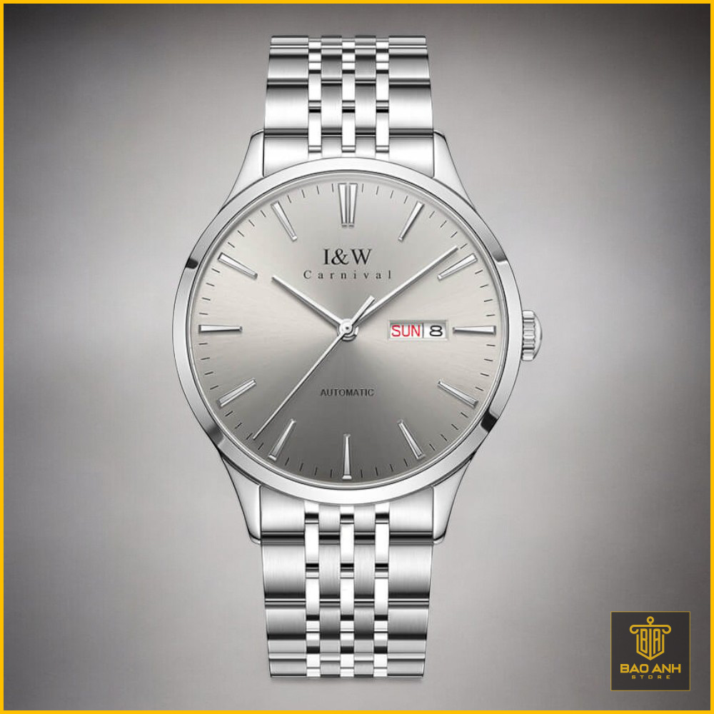 Đồng hồ nam I&W Carnival 509G18