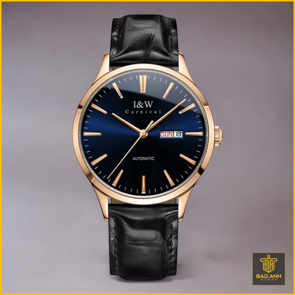 Đồng hồ nam I&W Carnival 509G2