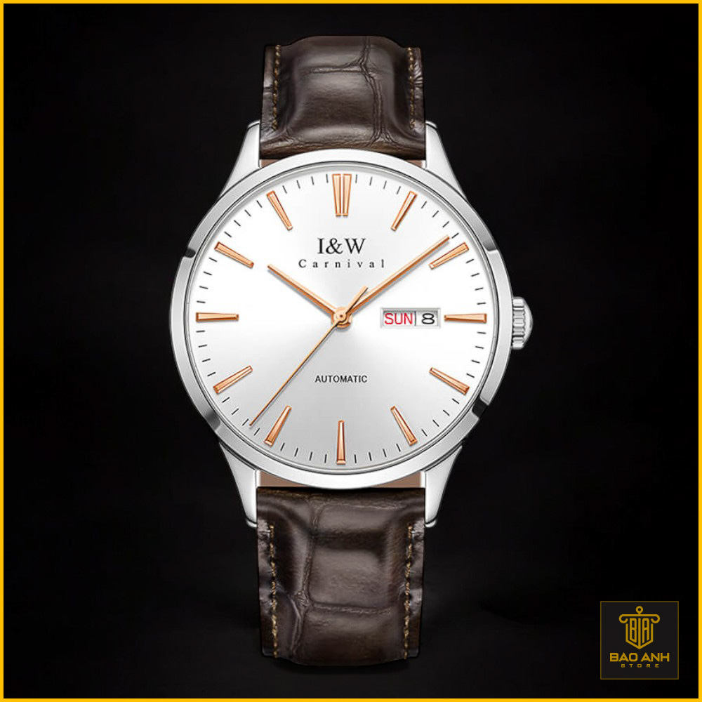 Đồng hồ nam I&W Carnival 509G3